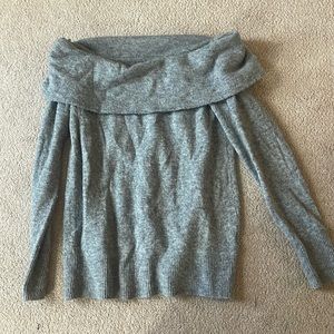 Abercrombie and Fitch sweater